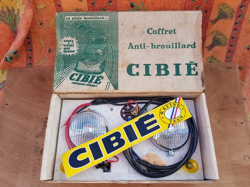 Cibie 135 - cibie,